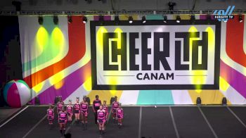 GU Allstars - Pink Majesty [2024 L1 Youth - D2 - A Day 1] 2024 CANAM Grand Nationals