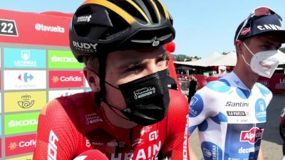 Wright Convinced In Another Vuelta Chance