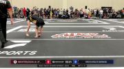 Sufina Grajo vs Jarylett Alvarez 2025 ADCC Orlando Open/Youth Trials