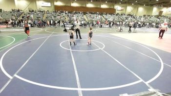 54 lbs Round Of 16 - Taetem Kunze, Salem Elite MC vs Alessio Marin, Junior Eagles WC