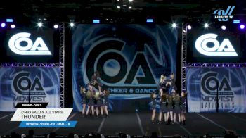Ohio Valley All Stars - Thunder [2025 L2 Youth - D2 - Small - B Day 2] 2025 COA Grand Nationals