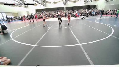 60-B lbs Round Of 16 - Mark Hambardzumian, N/A vs Owen Zimmerman, Mat Assassins