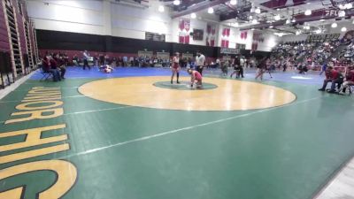 105 lbs Champ. Round 2 - Olive Kravtz, Ocean View vs Athena Ramirez, Fontana