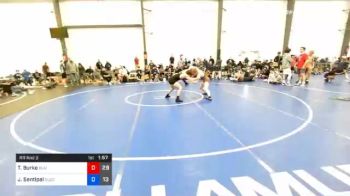 60 kg Prelims - Tony Burke, Blairstown Wrestling Club vs Joe Sentipal, Quest 1