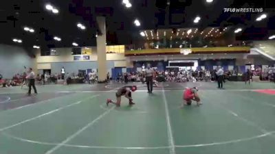 116 lbs Semifinal - Hannah Ung, Northeastern (W) vs Lyqualah Kinsey, Ottawa - Arizona (W)