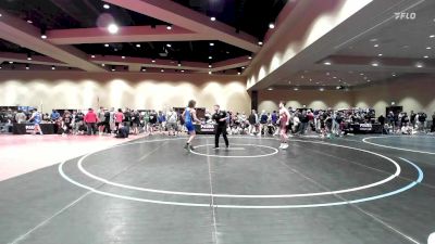 138 lbs Cons. Round 2 - Neil Paulercio, New York vs Chrsitopher Callahan Jr, New York