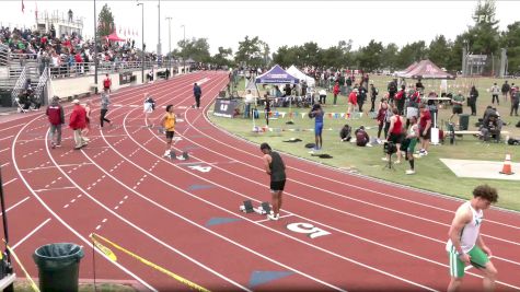 Men's 4x100m Relay 4x100 Relay