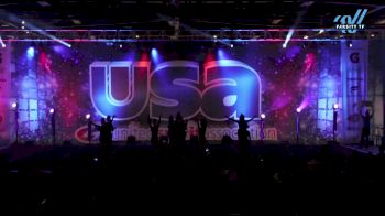 Steele Athletics - Northern CO - Silver [2024 L1 Junior - Small - A Day 1] 2024 USA All Star Super Nationals