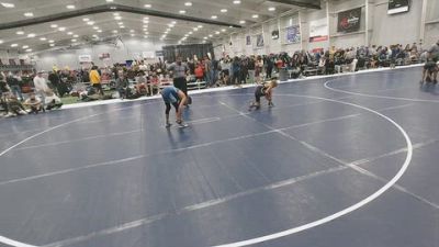 106 lbs Champ. Rd Of 64 - Macson Mccormick, Moen Wrestling Academy vs Charlie Flanery, Cowboy Wrestling Club