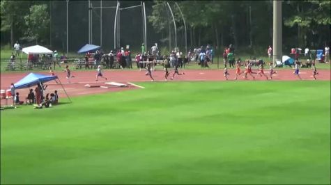 Boys' 1500m, Finals 1 - Age 11-12