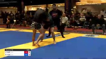 Jesse Hull vs Sam Ives 1st ADCC North American Trial 2021