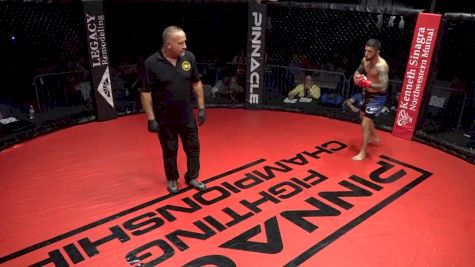 Nolan Stahl vs. Luke Chokan - Pinnacle FC 17 Replay