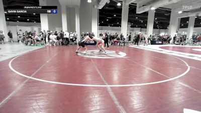 62 lbs Cons. Round 1 - Wyatt Vargas, Askren Wrestling Academy vs Gavin Garcia, Fighting Scots Wrestling