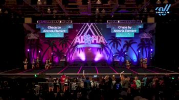 Chaos by Arizona Element - Luis' Angels [2024 L1 Tiny 1] 2024 Aloha Grand Nationals