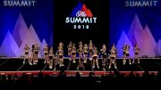 Calgary Stars Gymnastics & Cheerleading - Blackout (Canada) [2018 L2 International Senior Semis] The Summit