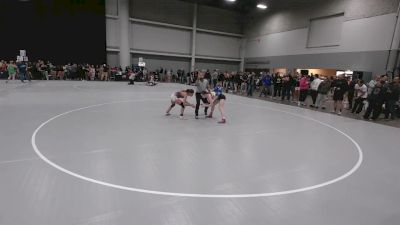 100 lbs Champ. Rd Of 32 - Abigail Peterson, Big Game Wrestling Club vs Rebecca Marin, Florida