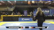 Christopher Alan Johnson vs Jesus Alberto Acosta Garcia 2026 Pan Jiu Jitsu IBJJF Championship