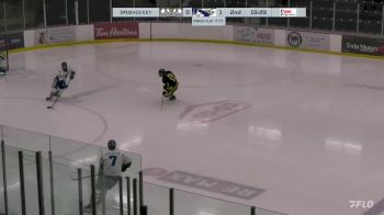 Replay: Home - 2024 Brandon U18 AAA vs Parkland U18 AAA | Jan 23 @ 7 PM