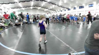 54 lbs Semifinal - Legend Allen, Ohio Gold-Yth vs Rhea Karas, Backbone Wrestling Club-Yth