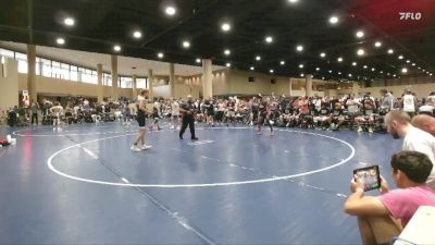 113 lbs Round 2 (6 Team) - Connor Boos, Team Rich Habits Black vs Malik Leonard, Tallahassee War Noles