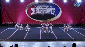 Prism Elite - Jade [2024 L1.1 Junior - PREP - A Day 2] 2024 Cheer Power Trenton Showdown