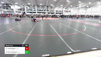 182 lbs Round Of 16 - Cormac Horlbogen, Sharon vs Brandon Cunningham, Greater Lowell