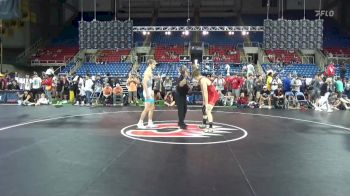 138 lbs Cons 8 #2 - Will Scherer, Missouri vs Tanner Frothinger, Idaho