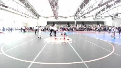 90-J2 lbs Semifinal - Chase Nusspickel, Immortals Wrestling Club vs Ryan Horner, ProEx