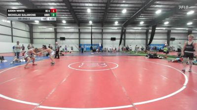 135 lbs Rr Rnd 8 - Aiden White, NC United - BHS vs Nicholas Salamone, Gold Medal WC - BHS