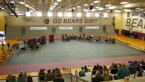 West Orange HS "Winter Garden FL" at 2025 WGI Perc/Winds Orlando Regional