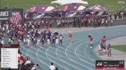 2026 AAU Junior Olympic Games - Youth Girls' 100m, Finals 1 - Age 10