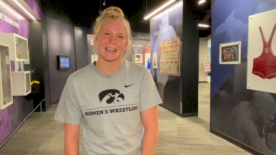 Ella Schmit: 'Iowa Is A Great Place To Be'