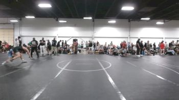 144 lbs Round 2 (4 Team) - Talen Kahler, Parabellum WA White vs Lincoln White, Precision WC