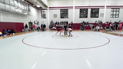 113 lbs Consi Of 16 #2 - Jon Miller Doughtie, Holy Innocents' Episcopal vs Logan Bajor, Cardinal Gibbons