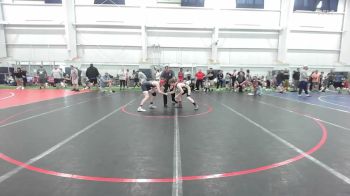 114 lbs Consi Of 8 #2 - Blaise Wilson, PA vs Patrick Chrobak, PA