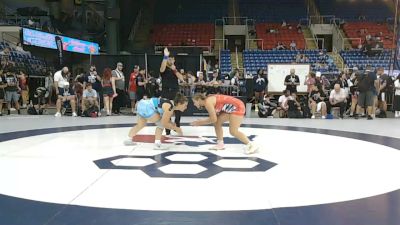 170 lbs Cons. Rd Of 32 - Adelaide Holderman, Michigan vs Eliza Toth, New Jersey