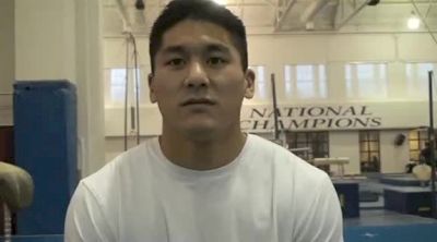 USA Olympian Kevin Tan Reflects on 2008