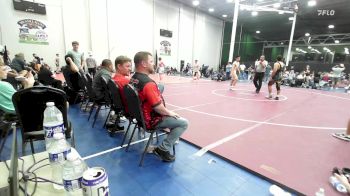 162 lbs Rr Rnd 3 - Samuel Almedina, Mat Assassins Black - HSC vs Manny Gusta, Carpe Diem - HSC