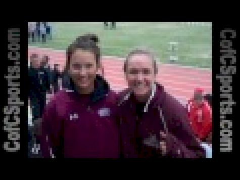 Straight Off The Track - Raleigh Relays