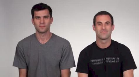 Confirmed: Alan Webb leaves Alberto Salazar