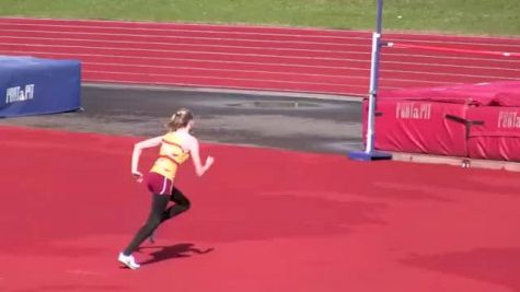 High Jump (Courtney - Curtis)