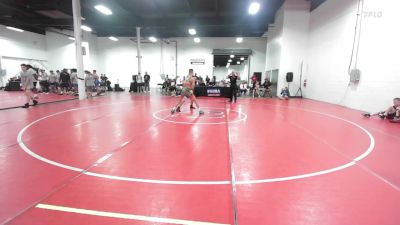 115 lbs Aaron Prize, Michigan Red vs Trevor Turpin, Nebraska