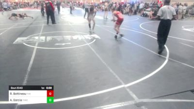 116 lbs Consi Of 8 #2 - Ryken Bottineau, The ROC vs Andrew Garcia, Threshold WC