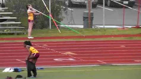 Pole Vault (Caitlin - Curtis)