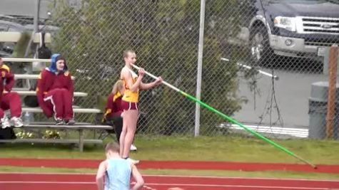 Pole Vault (Caitlin - Curtis)