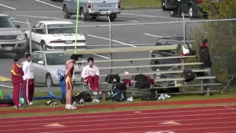 Pole Vault (Thomas  - Curtis)