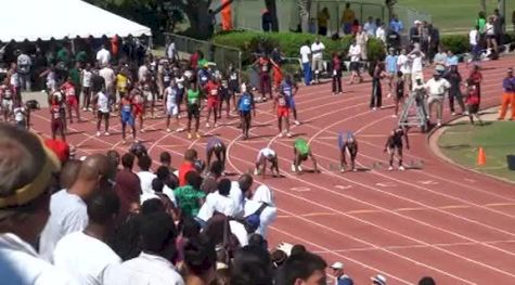 M 100 H01 (Jeff Demps 10.07 win)