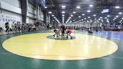 170 lbs Consi Of 64 #2 - Ryan Fencil, AZ vs Zachary Utnehmer, GA