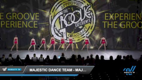 Majestic Dance Team - Majestic Youth Variety [2022 Youth - Variety Day 2] 2022 Athletic Columbus Nationals and Dance Grand Nationals DI/DII