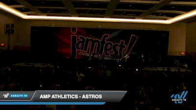 AMP Athletics - Astros [2022 L1 Traditional Recreation - 10 and Younger (NON) Day 1] 2022 JAMfest Rochester Classic